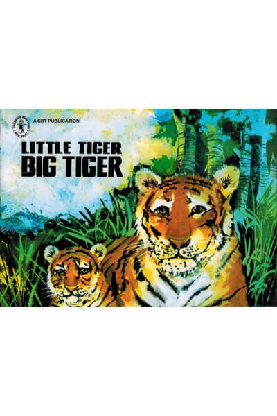 Little Tiger Big Tiger