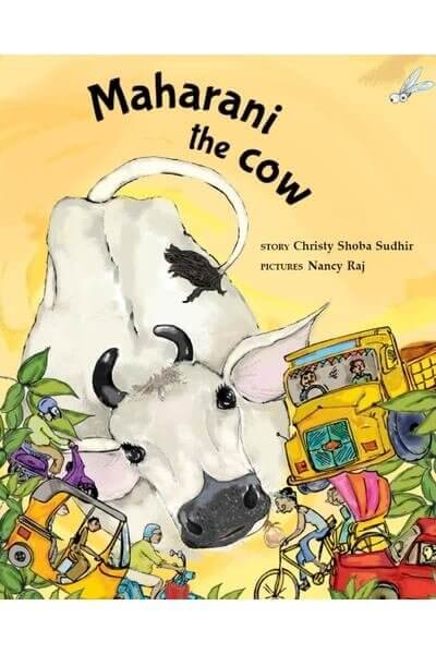 Maharani The Cow
