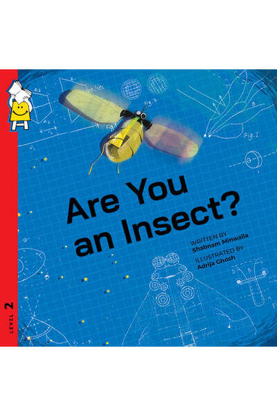 Are You an Insect?