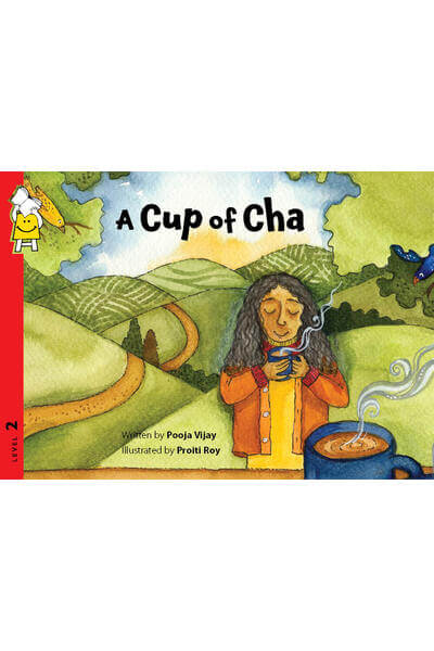 A Cup Of Cha