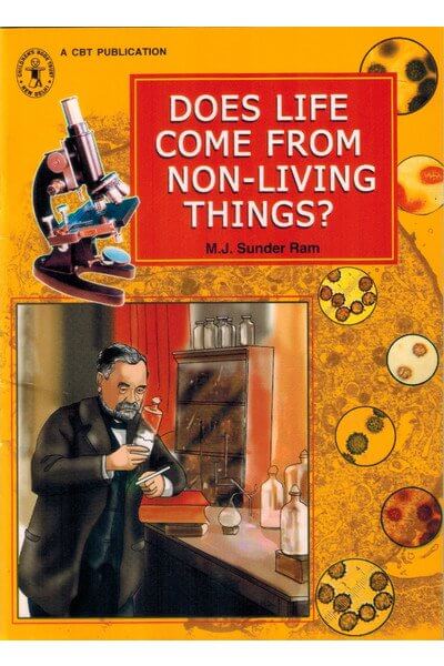 Does Life Come From Non-living Things?
