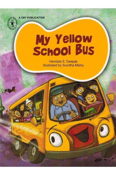 My Yellow School Bus
