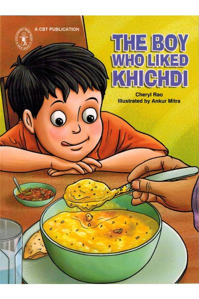 The Boy Who Liked Khichdi