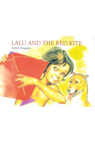 Lalu And The Red Kite