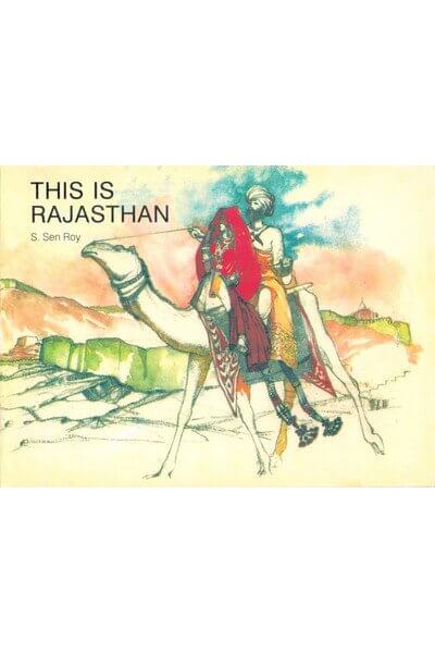 This is Rajasthan