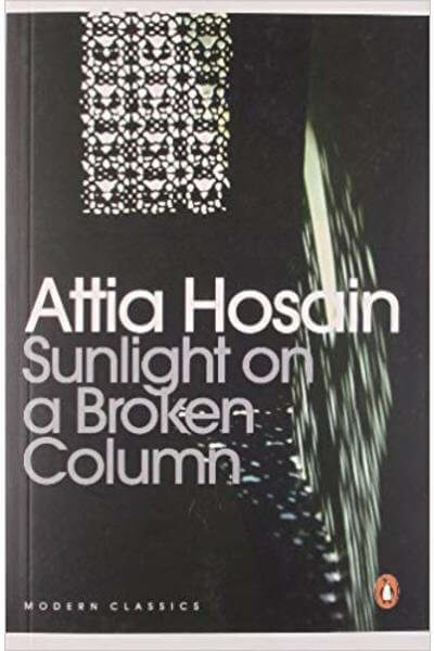 Sunlight on a Broken Column