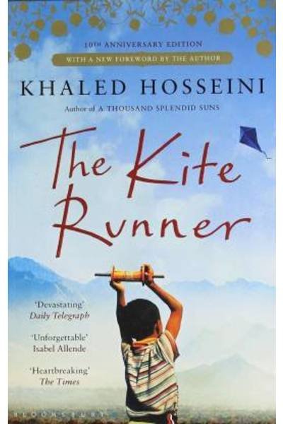 The Kite Runner
