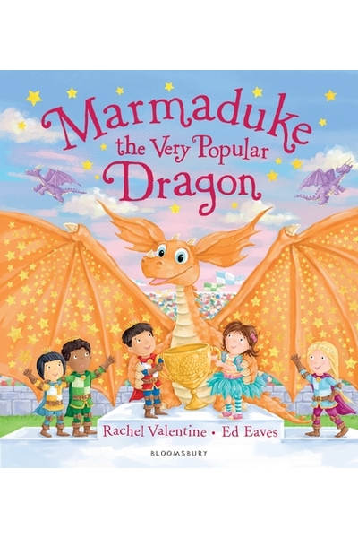 Marmaduke the Very Popular Dragon