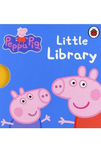 Peppa Pig: Little Library