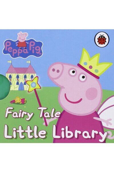 Peppa Pig: Fairy Tale Little Library