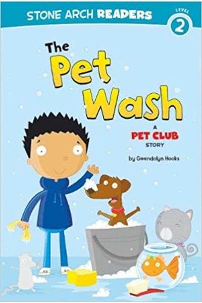 The Pet Wash: A Pet Club Story