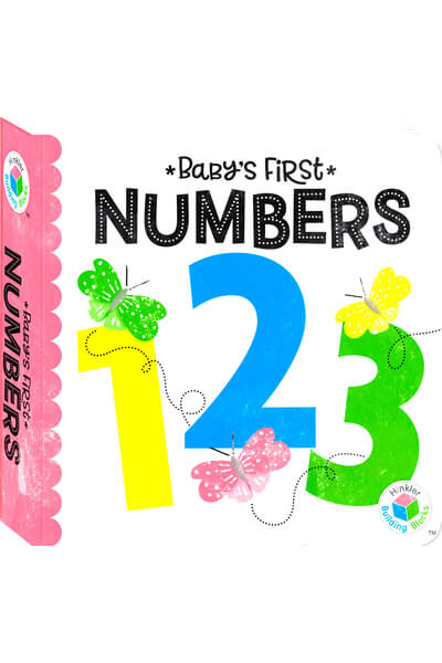 Baby's First Numbers