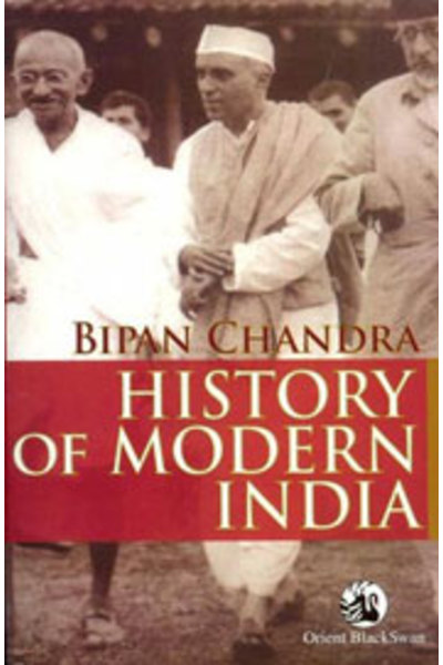 History Of Modern India