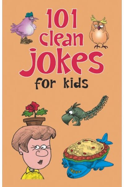 101 Clean Jokes For Kids