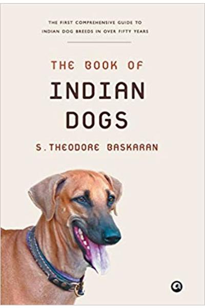 The Book of Indian Dogs