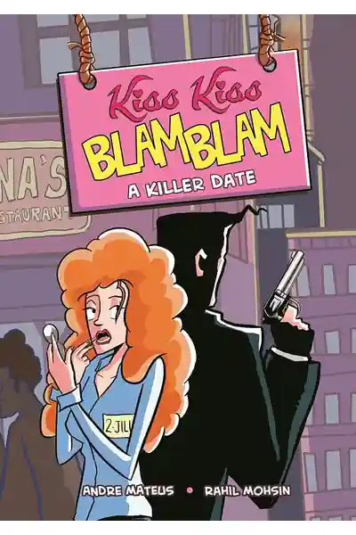 Kiss Kiss Blam Blam - A Killer Date