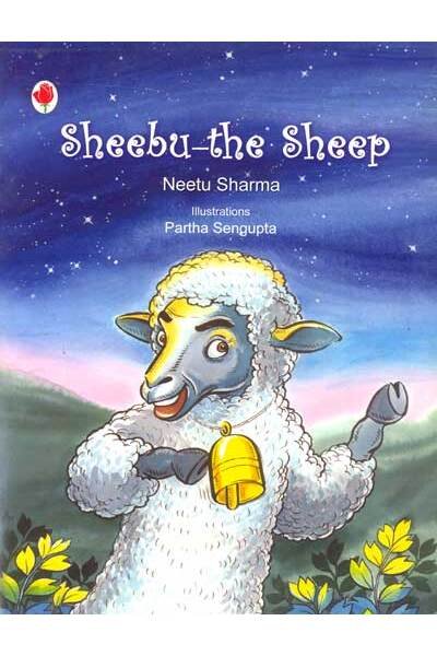 Sheebu-the Sheep