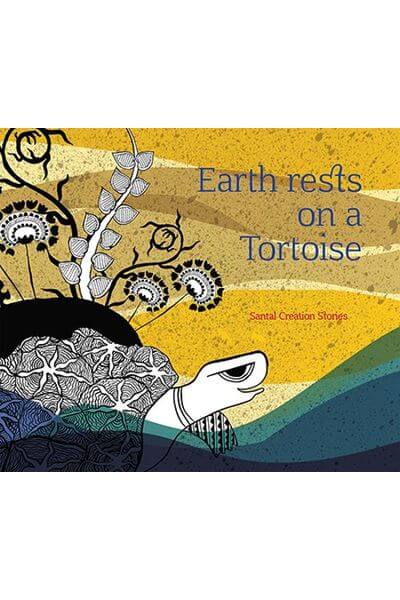 Earth rests on a Tortoise