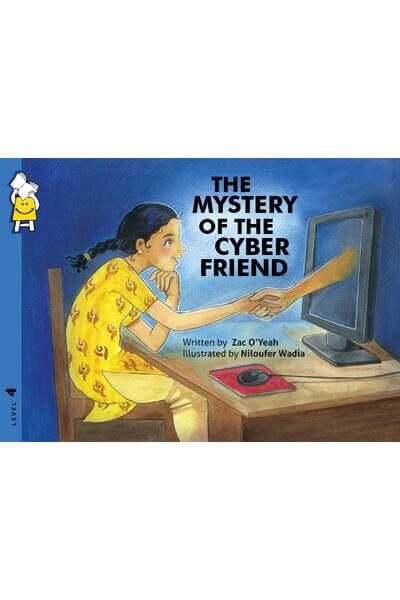 The Mystery of the Cyber Friend