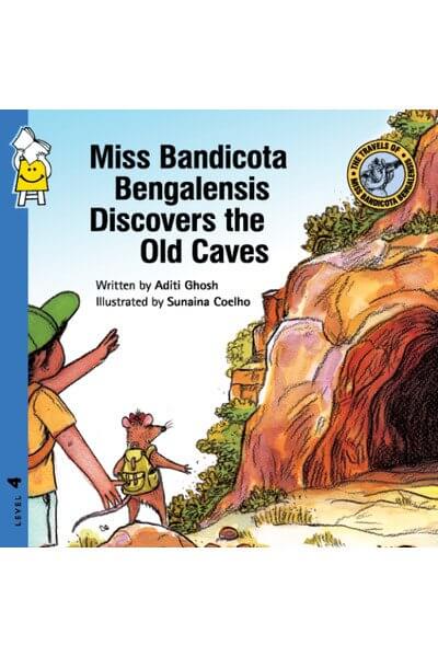 Miss Bandicota Bengalensis Discovers The Old Caves
