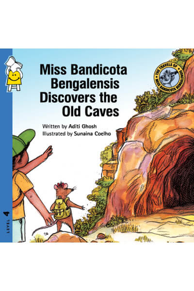 Miss Bandicota Bengalensis Discovers The Old Caves