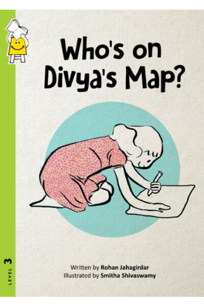 Who's On Divya's Map?