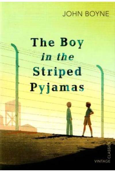 The Boy in the Striped Pyjamas