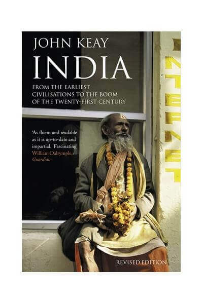 India: A History John Keay