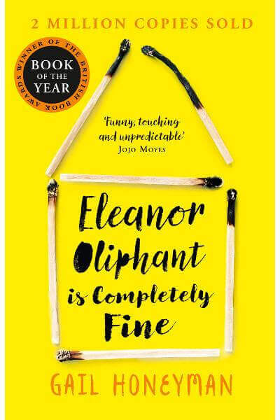 Eleanor Oliphant Is Completely Fine