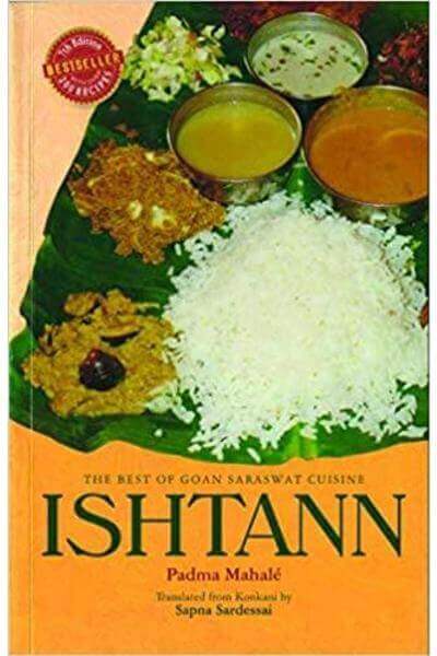 Ishtann: The Best of Goan Saraswat Cuisine