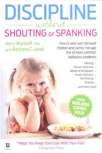 Discipline Without Shouting or Spanking