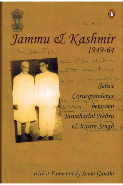 Jammu and Kashmir 1949-1964