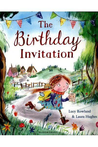 The Birthday Invitation