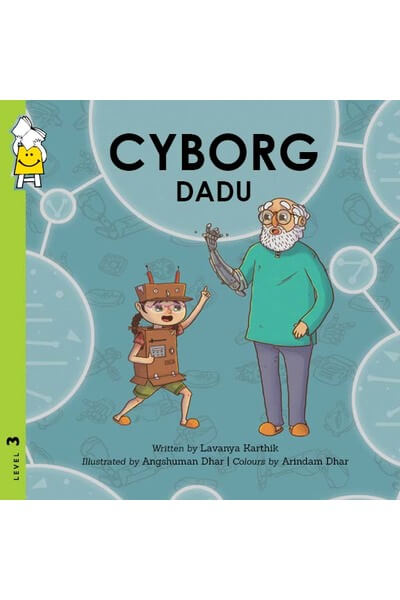 Cyborg Dadu