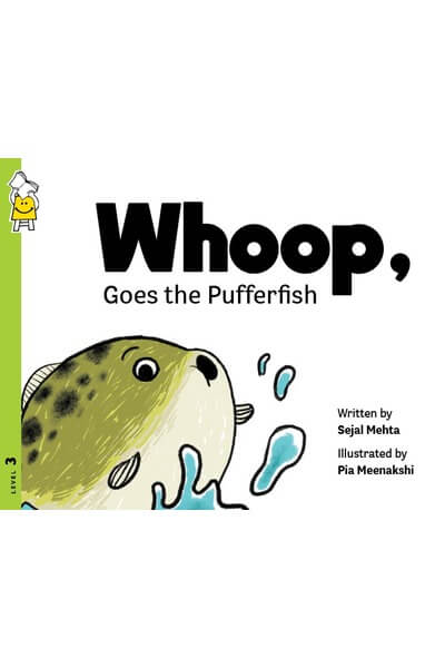 Whoop, Goes the Pufferfish