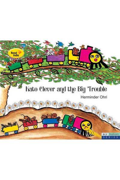 Kato Clever and the Big Trouble