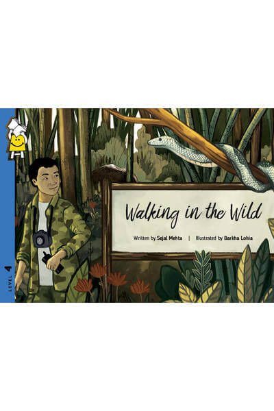 Walking in the Wild