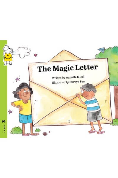 The Magic Letter