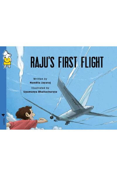 'Raju First Flight' And 'Arya in the Cockpit'