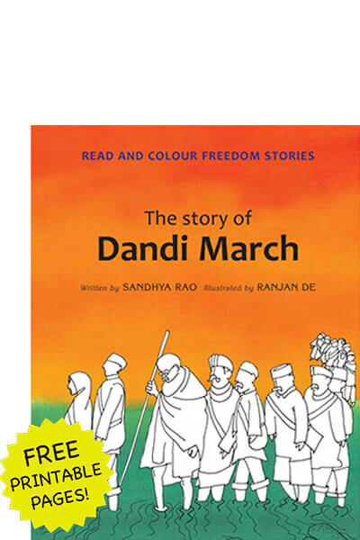 The Story of Dandi March