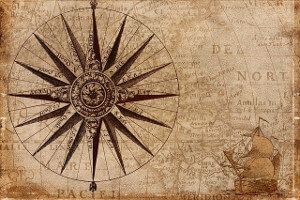 Vintage Maps and Fine Art