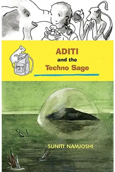 Aditi and the Techno Sage