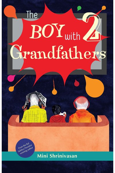 The Boy with 2 Grandfathers