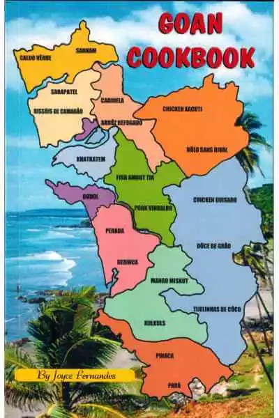 Goan Cookbook