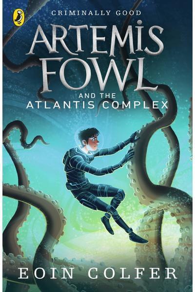 Artemis Fowl and the Atlantis Complex