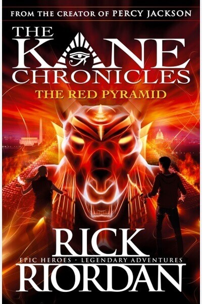 The Red Pyramid