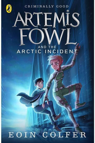 Artemis Fowl and the Arctic Incident