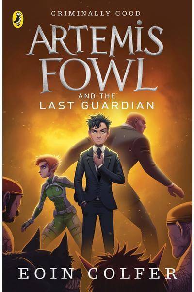 Artemis Fowl and the Last Guardian