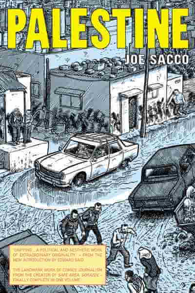 Palestine Joe Sacco