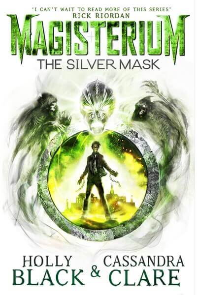 Magisterium: The Silver Mask